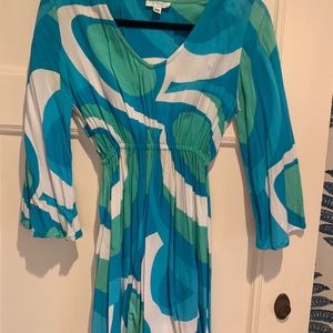 Escapada Beach Cover Up